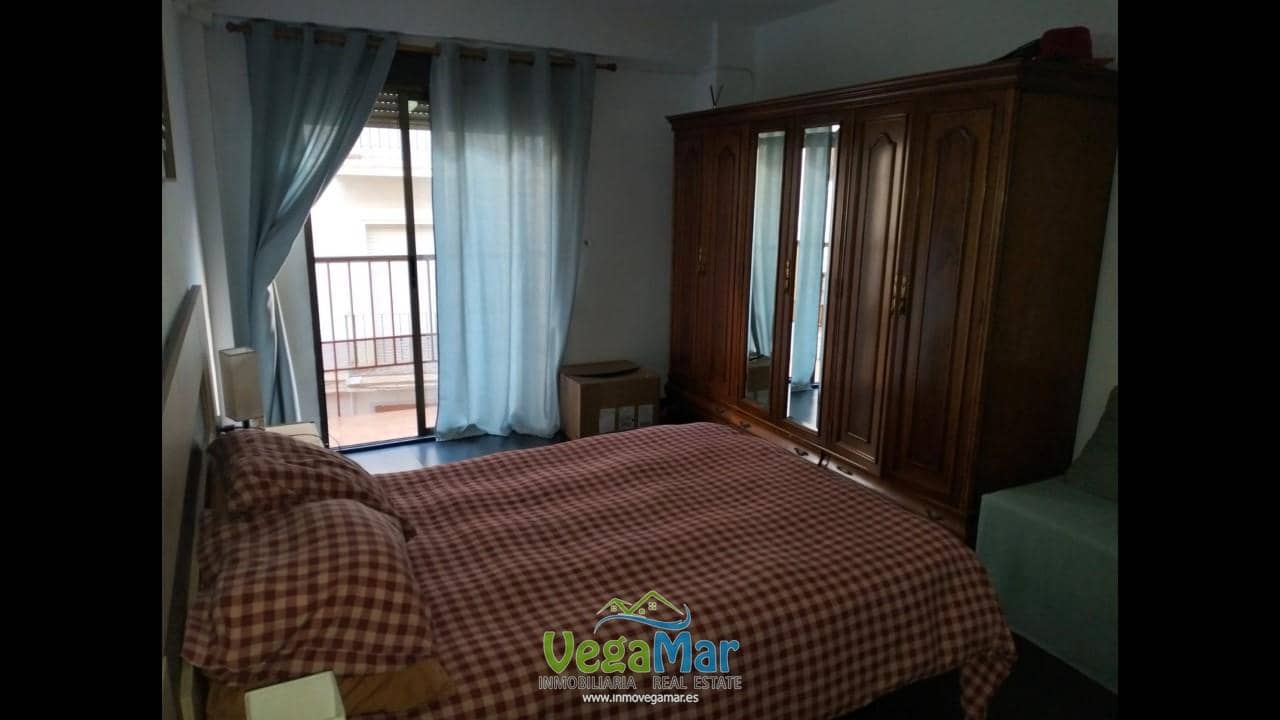 4 Zimmer Wohnung zu vermieten in Almunecar - 850 € (Ref: 8744373)