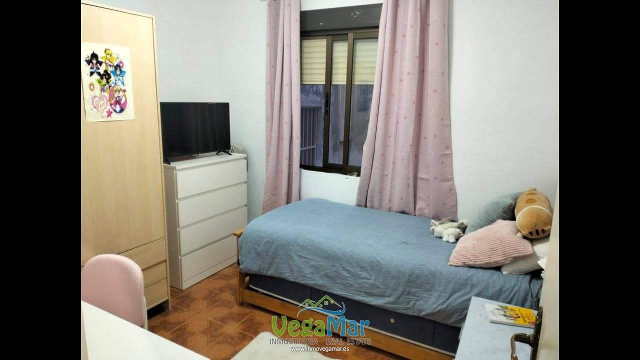 4 Zimmer Wohnung zu vermieten in Almunecar - 850 € (Ref: 8744373)