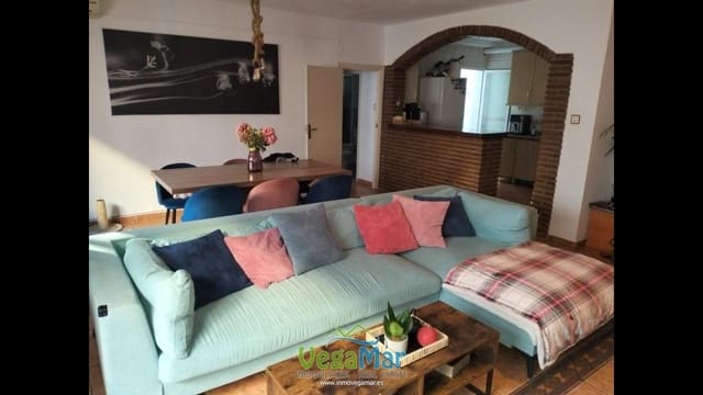 4 Zimmer Wohnung zu vermieten in Almuñécar - 850 € (Ref: 8744373)