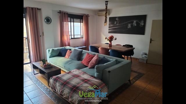 4 Zimmer Wohnung zu vermieten in Almuñécar - 850 € (Ref: 8744373)