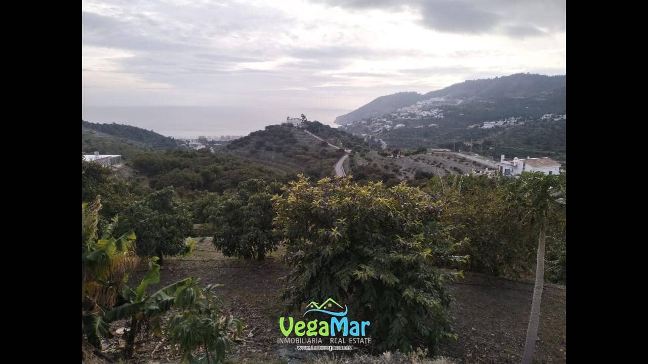 2 soveværelse Villa til salg i La Herradura med swimmingpool - € 577.000 (Ref: 8772655)