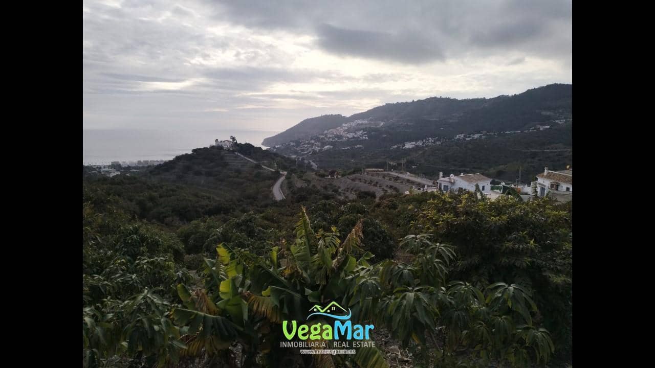 2 soveværelse Villa til salg i La Herradura med swimmingpool - € 577.000 (Ref: 8772655)