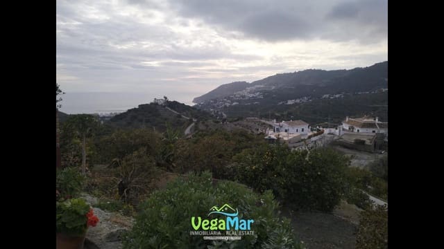 2 soveværelse Villa til salg i La Herradura, Almuñécar med swimmingpool - € 577.000 (Ref: 8772655)