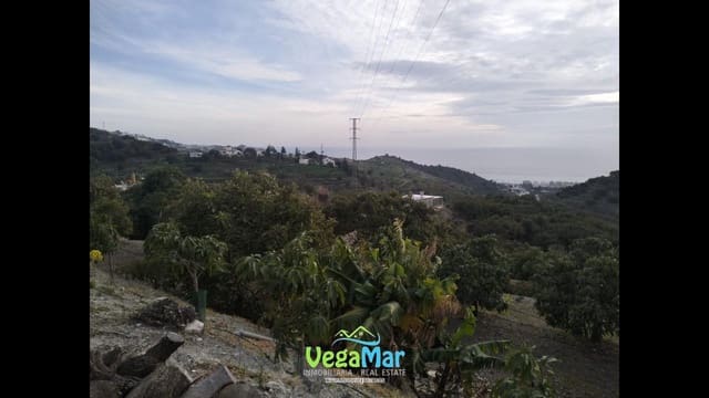 2 soveværelse Villa til salg i La Herradura, Almuñécar med swimmingpool - € 577.000 (Ref: 8772655)