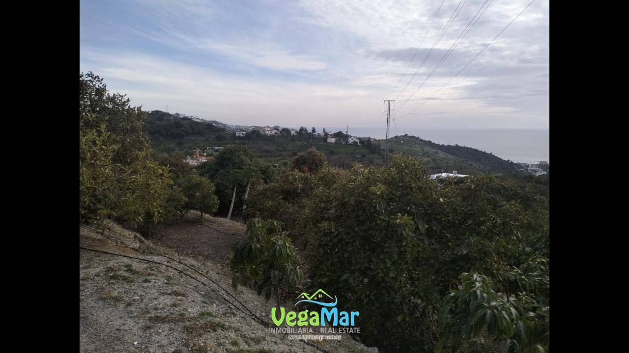 2 soveværelse Villa til salg i La Herradura med swimmingpool - € 577.000 (Ref: 8772655)