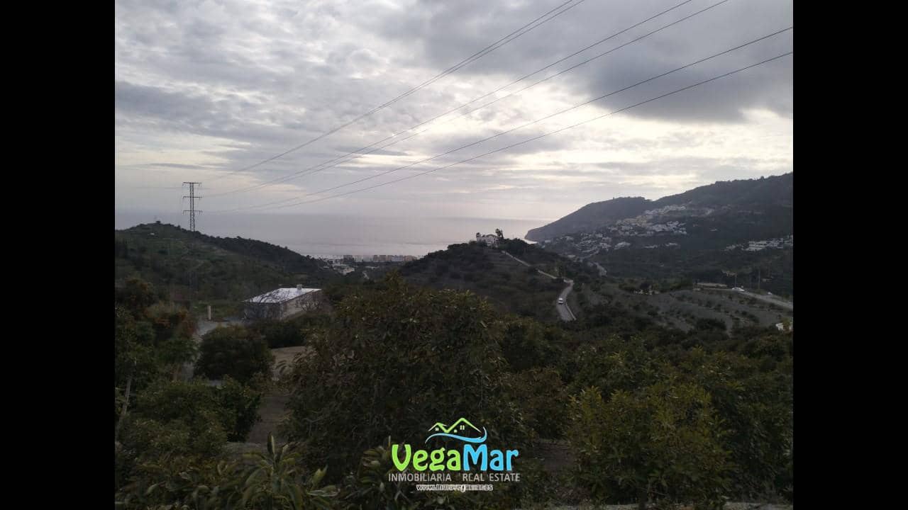 2 soveværelse Villa til salg i La Herradura med swimmingpool - € 577.000 (Ref: 8772655)