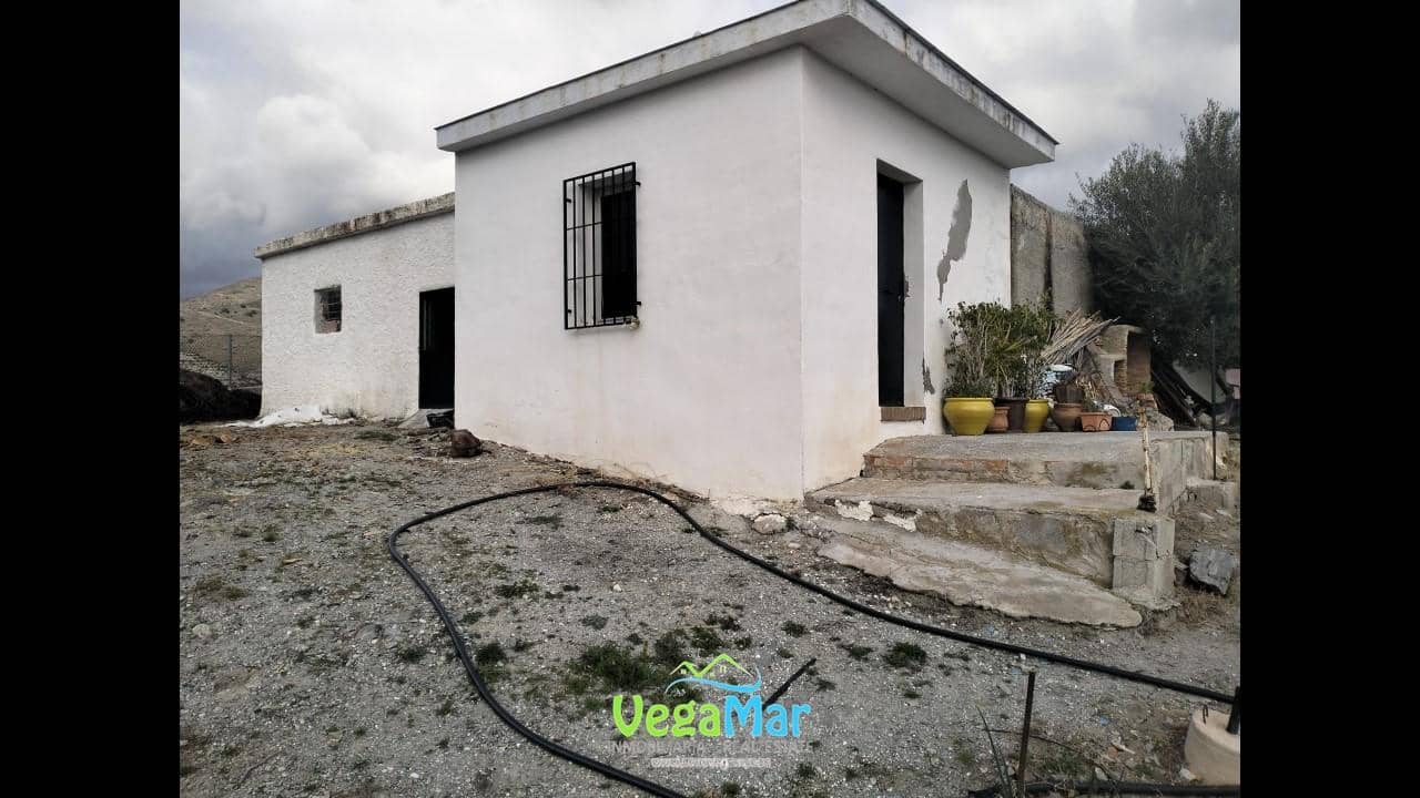 2 soveværelse Villa til salg i La Herradura med swimmingpool - € 577.000 (Ref: 8772655)