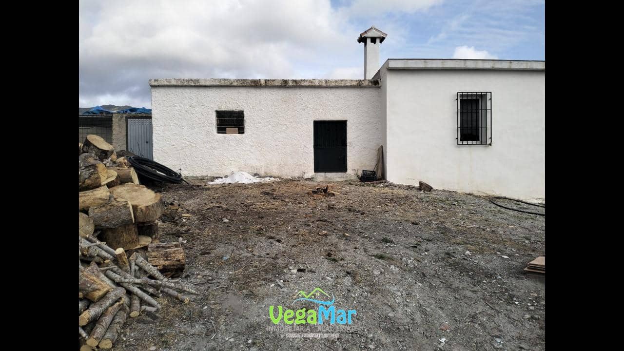 2 soveværelse Villa til salg i La Herradura med swimmingpool - € 577.000 (Ref: 8772655)