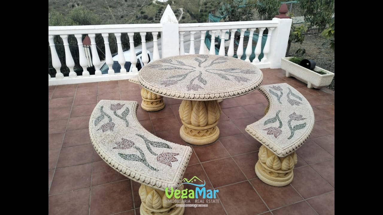 2 soveværelse Villa til salg i La Herradura med swimmingpool - € 577.000 (Ref: 8772655)