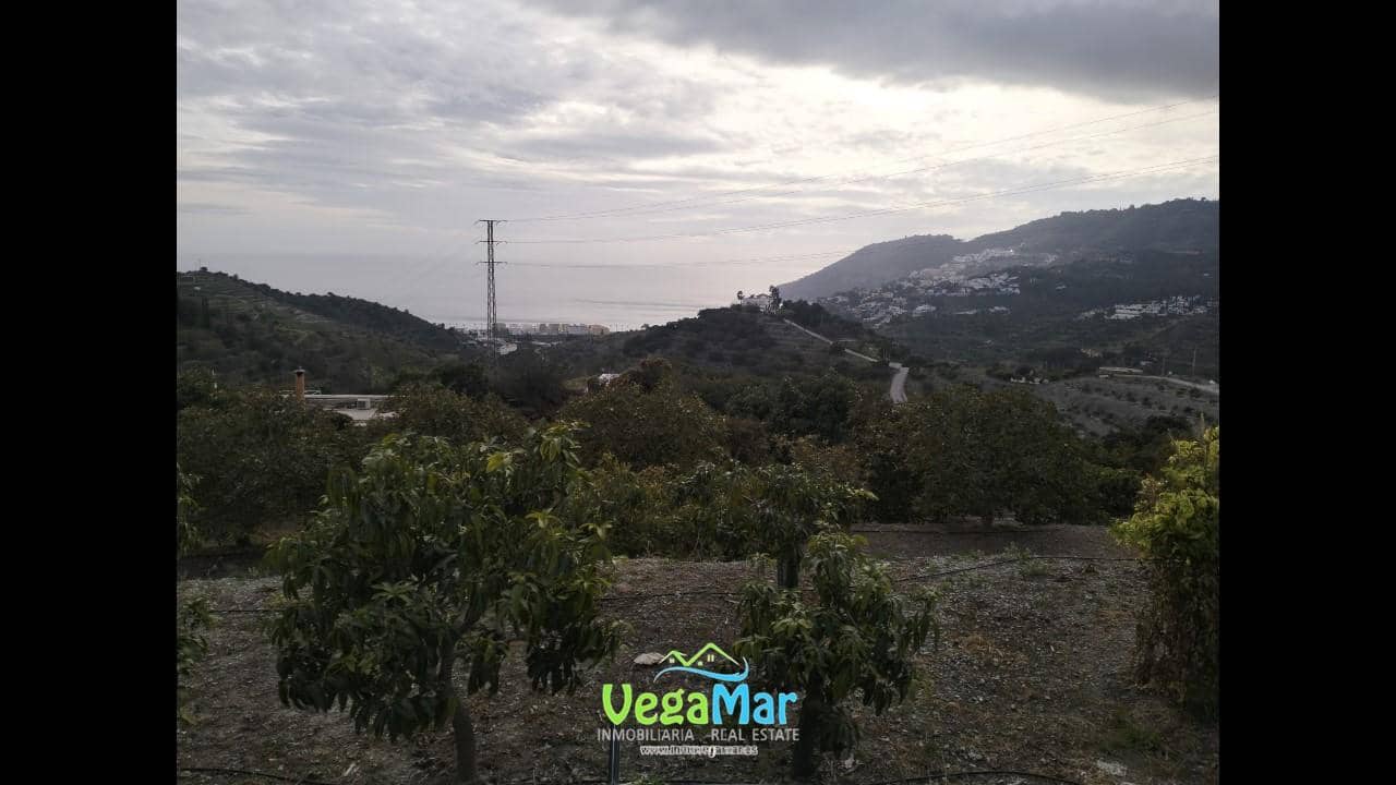 2 soveværelse Villa til salg i La Herradura med swimmingpool - € 577.000 (Ref: 8772655)