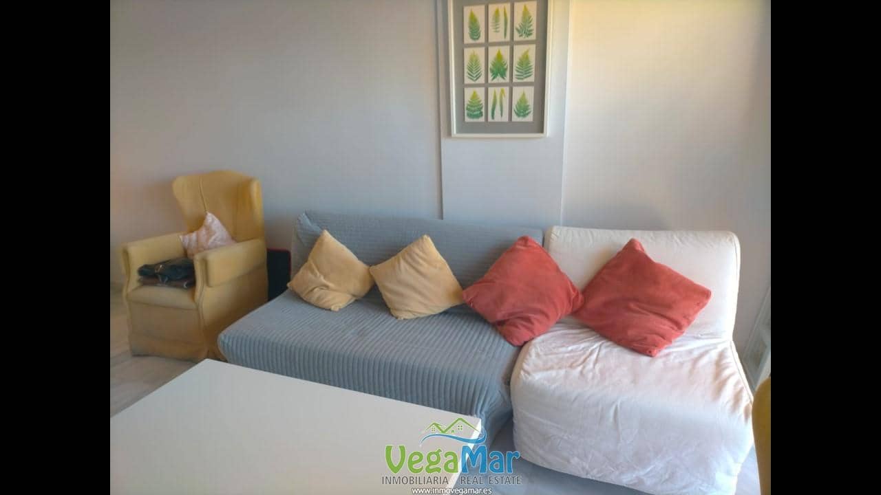 1 soveværelse Lejlighed til leje i Almunecar med garage - € 720 (Ref: 8776652)