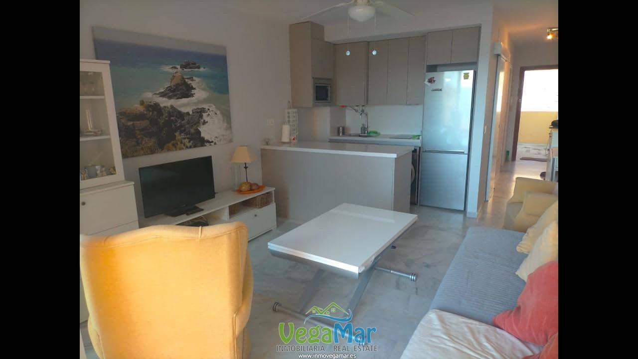 1 soveværelse Lejlighed til leje i Almunecar med garage - € 720 (Ref: 8776652)