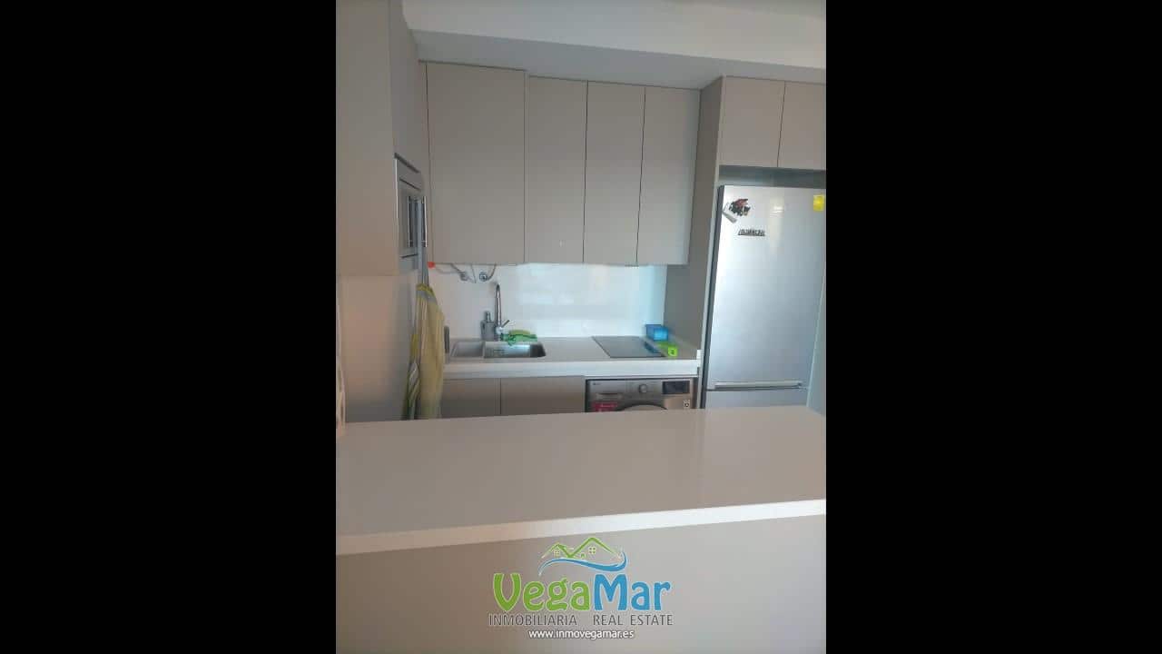 1 soveværelse Lejlighed til leje i Almunecar med garage - € 720 (Ref: 8776652)