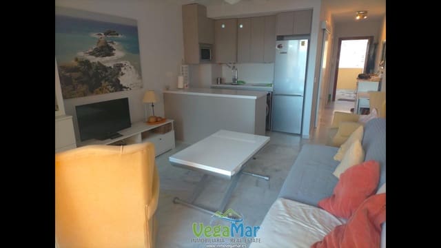 1 makuuhuone Asunto vuokrattavana paikassa Almuñécar mukana 
autotalli - 720 € (Ref: 8776652)