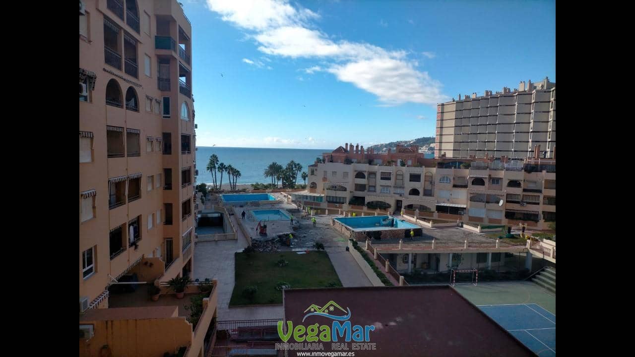 1 soveværelse Lejlighed til leje i Almunecar med garage - € 720 (Ref: 8776652)