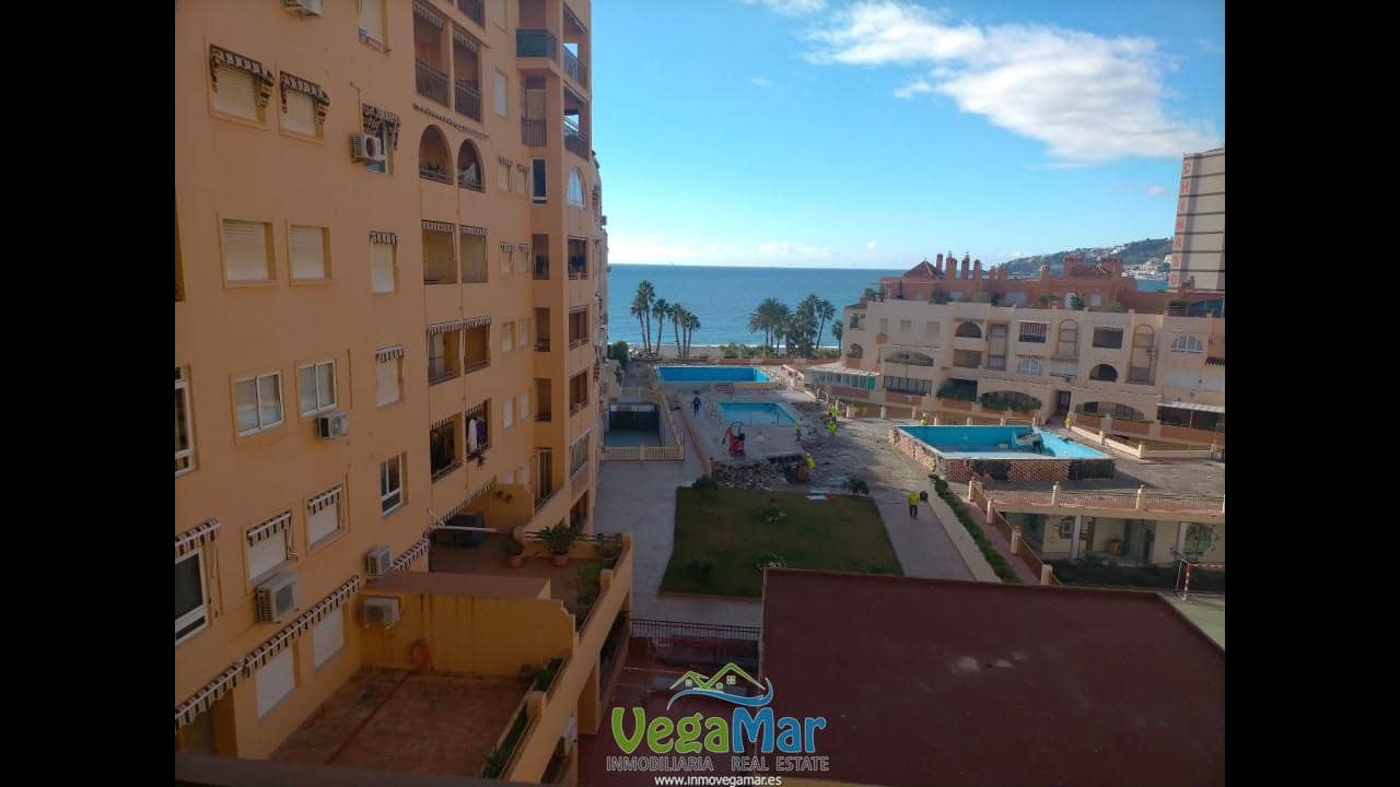 1 soveværelse Lejlighed til leje i Almunecar med garage - € 720 (Ref: 8776652)