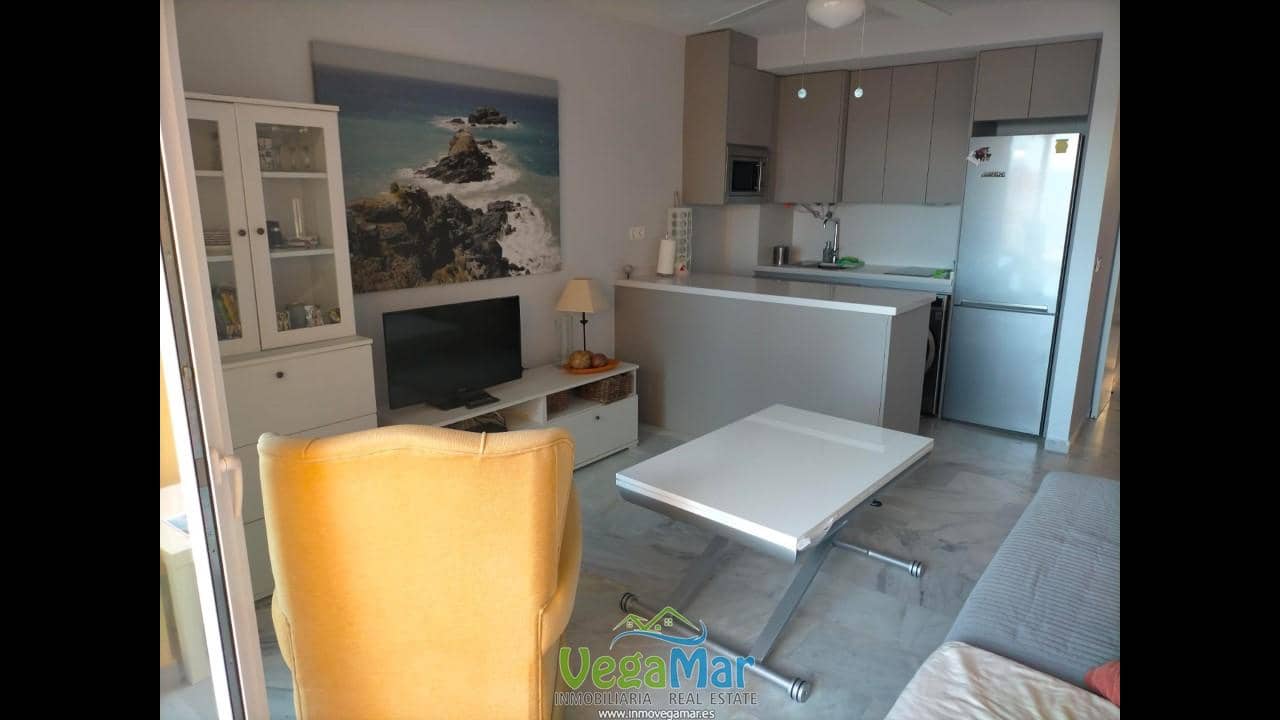 1 soveværelse Lejlighed til leje i Almunecar med garage - € 720 (Ref: 8776652)