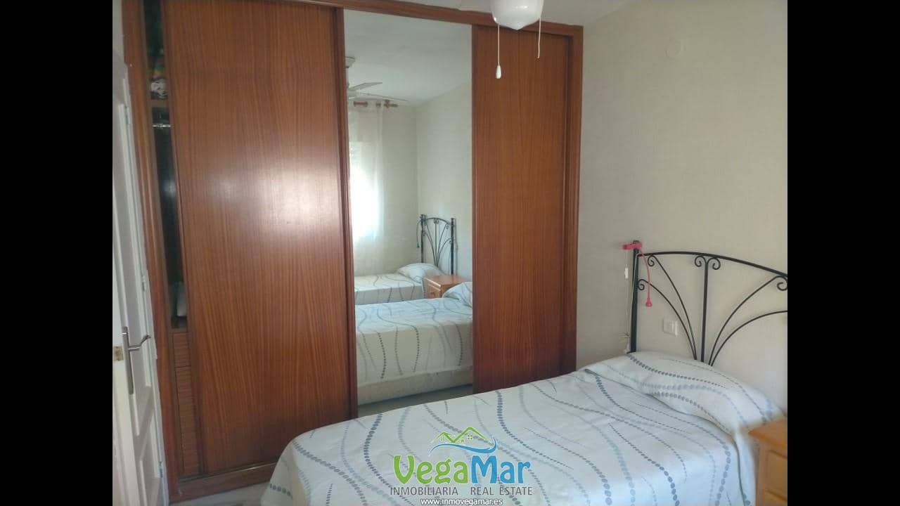 1 soveværelse Lejlighed til leje i Almunecar med garage - € 720 (Ref: 8776652)