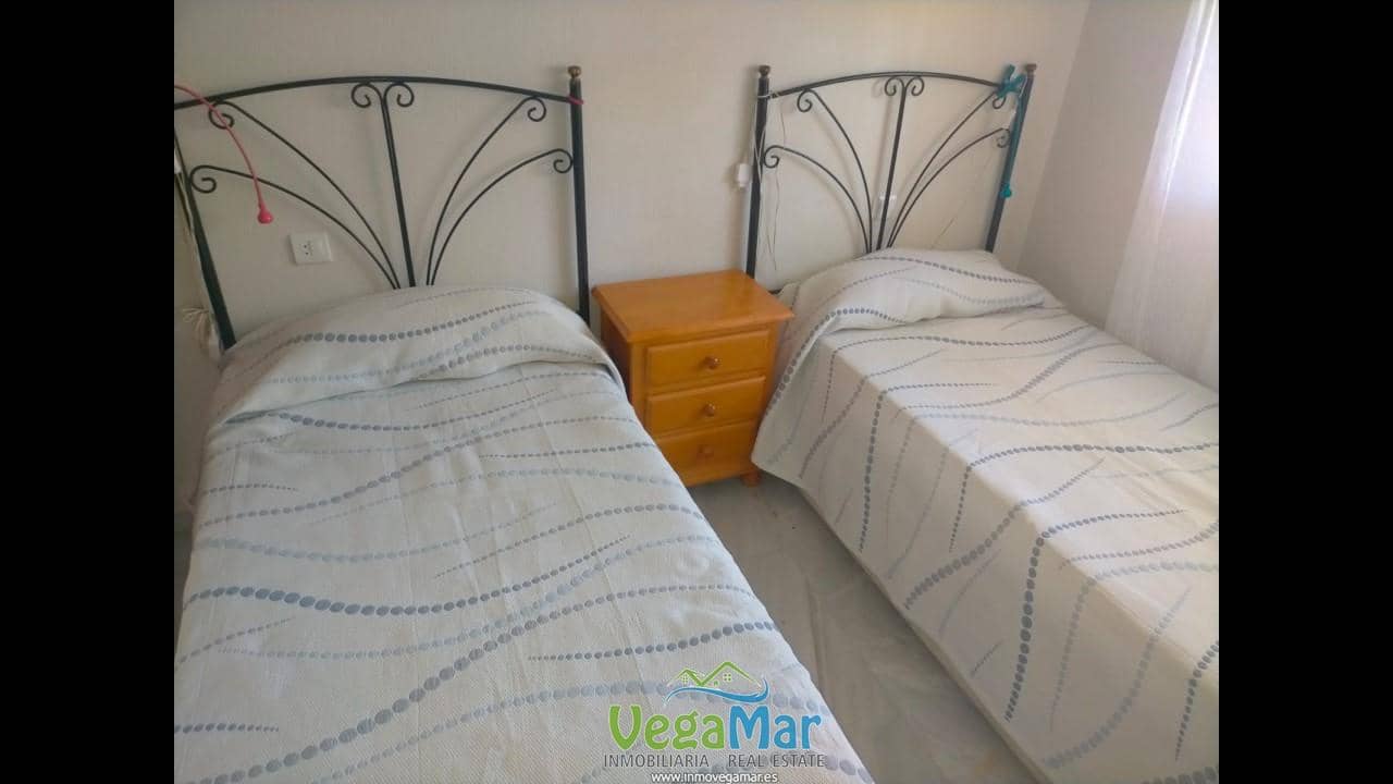 1 soveværelse Lejlighed til leje i Almunecar med garage - € 720 (Ref: 8776652)