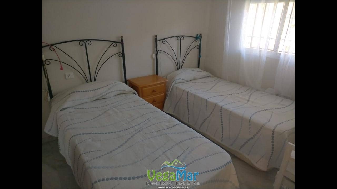 1 soveværelse Lejlighed til leje i Almunecar med garage - € 720 (Ref: 8776652)