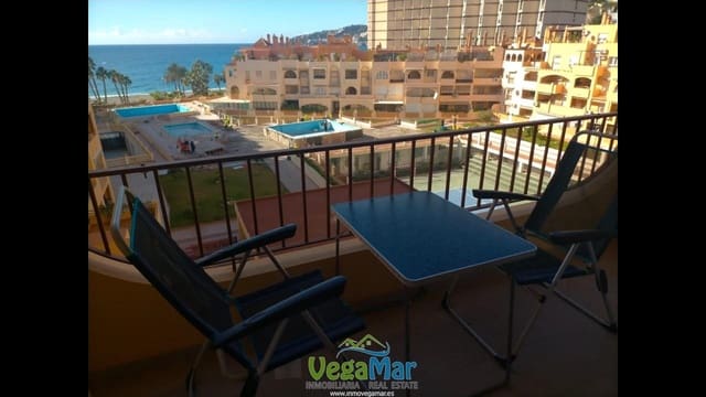 1 makuuhuone Asunto vuokrattavana paikassa Almuñécar mukana 
autotalli - 720 € (Ref: 8776652)