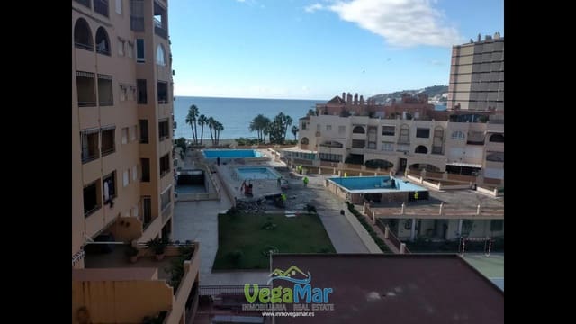 1 makuuhuone Asunto vuokrattavana paikassa Almuñécar mukana 
autotalli - 720 € (Ref: 8776652)