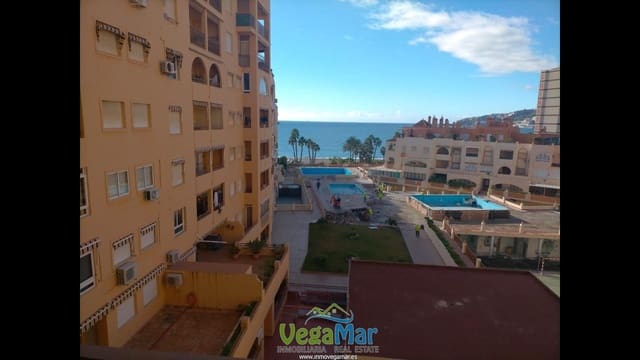 1 makuuhuone Asunto vuokrattavana paikassa Almuñécar mukana 
autotalli - 720 € (Ref: 8776652)