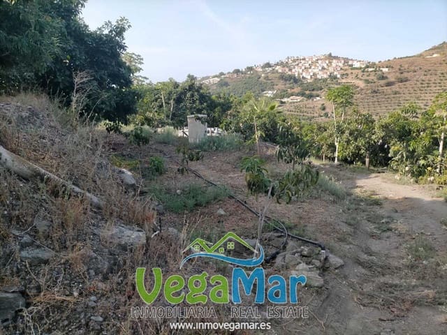 Grunde uden byggetilladelser til salg i Almuñécar - € 169.000 (Ref: 8795468)