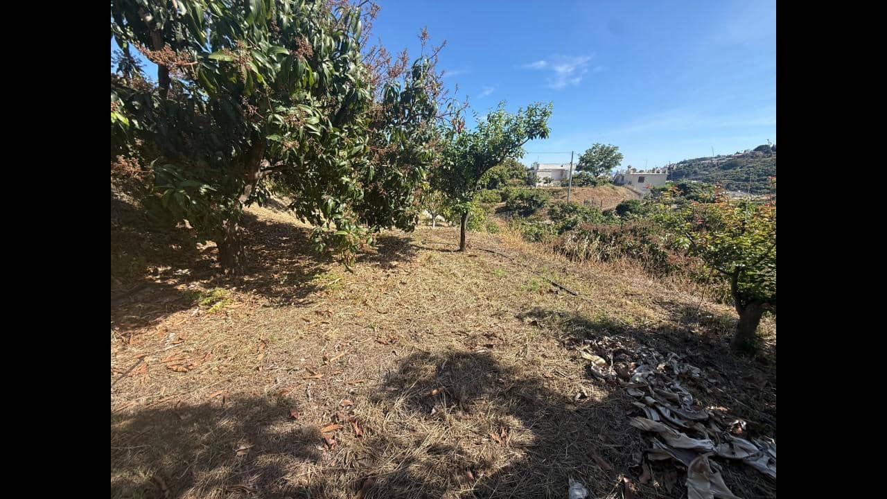 Undeveloped Land for sale in Almunecar - € 129,000 (Ref: 8795468)