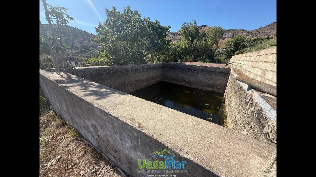 Undeveloped Land for sale in Almunecar - € 129,000 (Ref: 8795468)