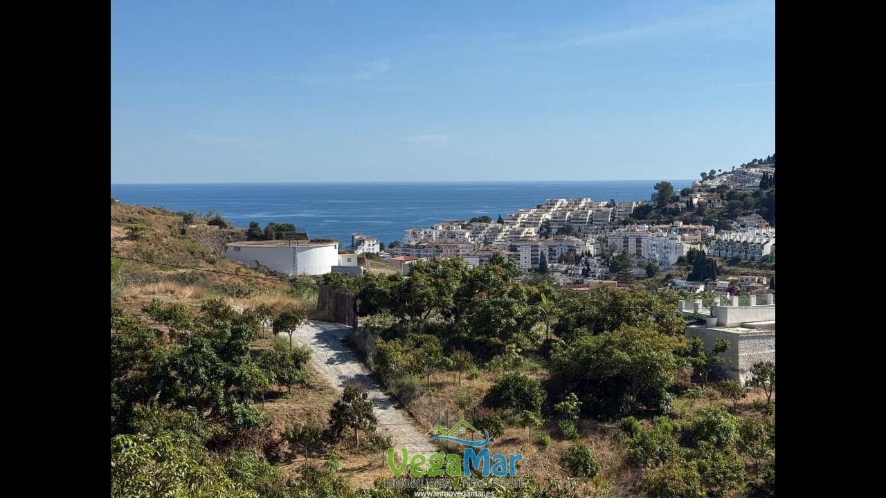 Undeveloped Land for sale in Almunecar - € 129,000 (Ref: 8795468)