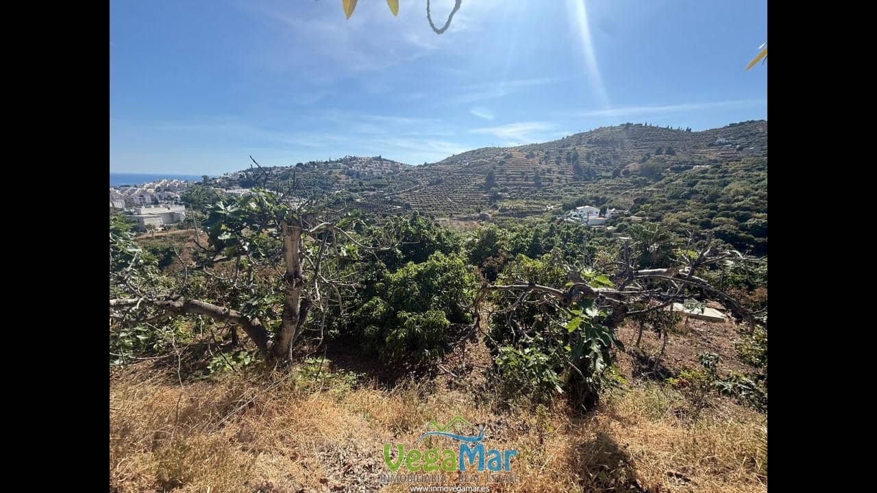 Undeveloped Land for sale in Almunecar - € 129,000 (Ref: 8795468)