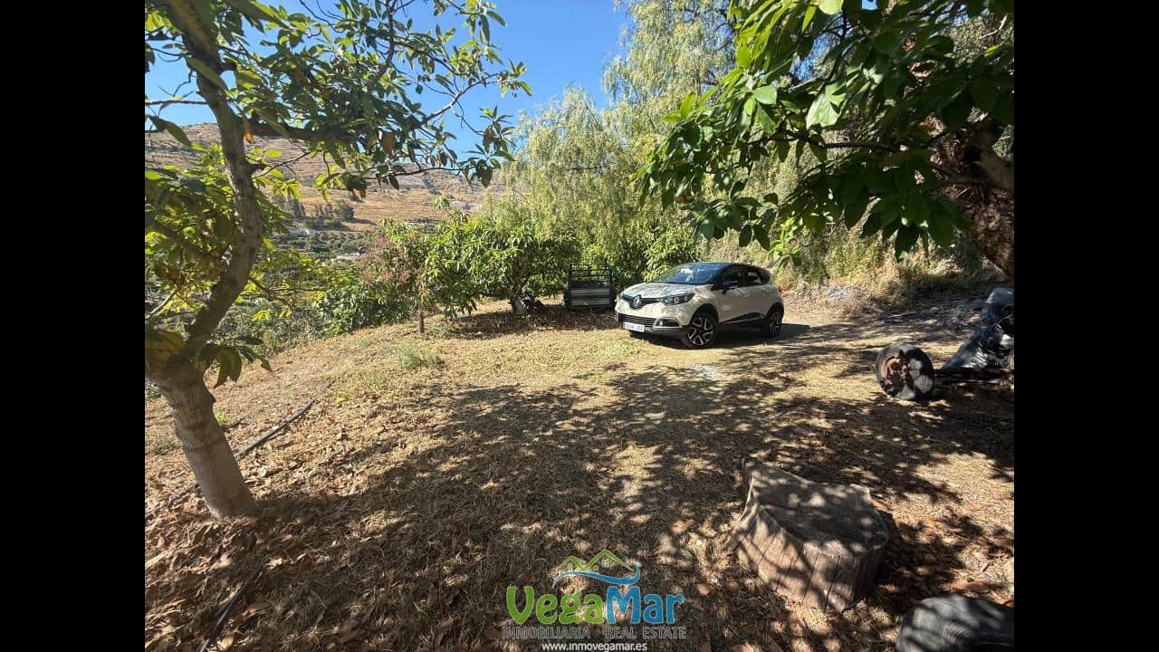 Undeveloped Land for sale in Almunecar - € 129,000 (Ref: 8795468)