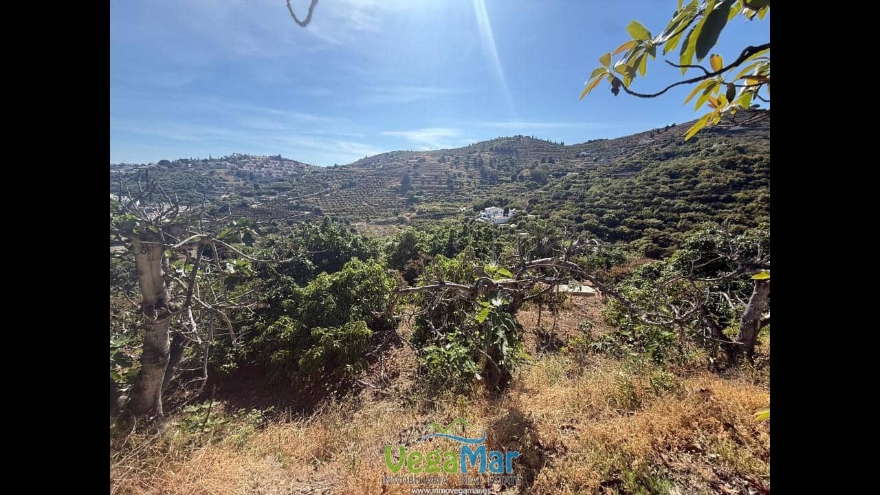 Undeveloped Land for sale in Almunecar - € 129,000 (Ref: 8795468)