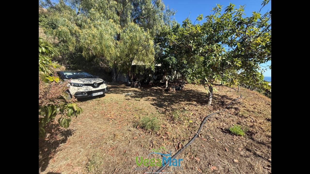 Undeveloped Land for sale in Almunecar - € 129,000 (Ref: 8795468)