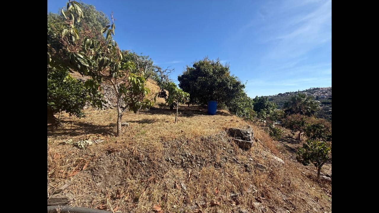 Undeveloped Land for sale in Almunecar - € 129,000 (Ref: 8795468)