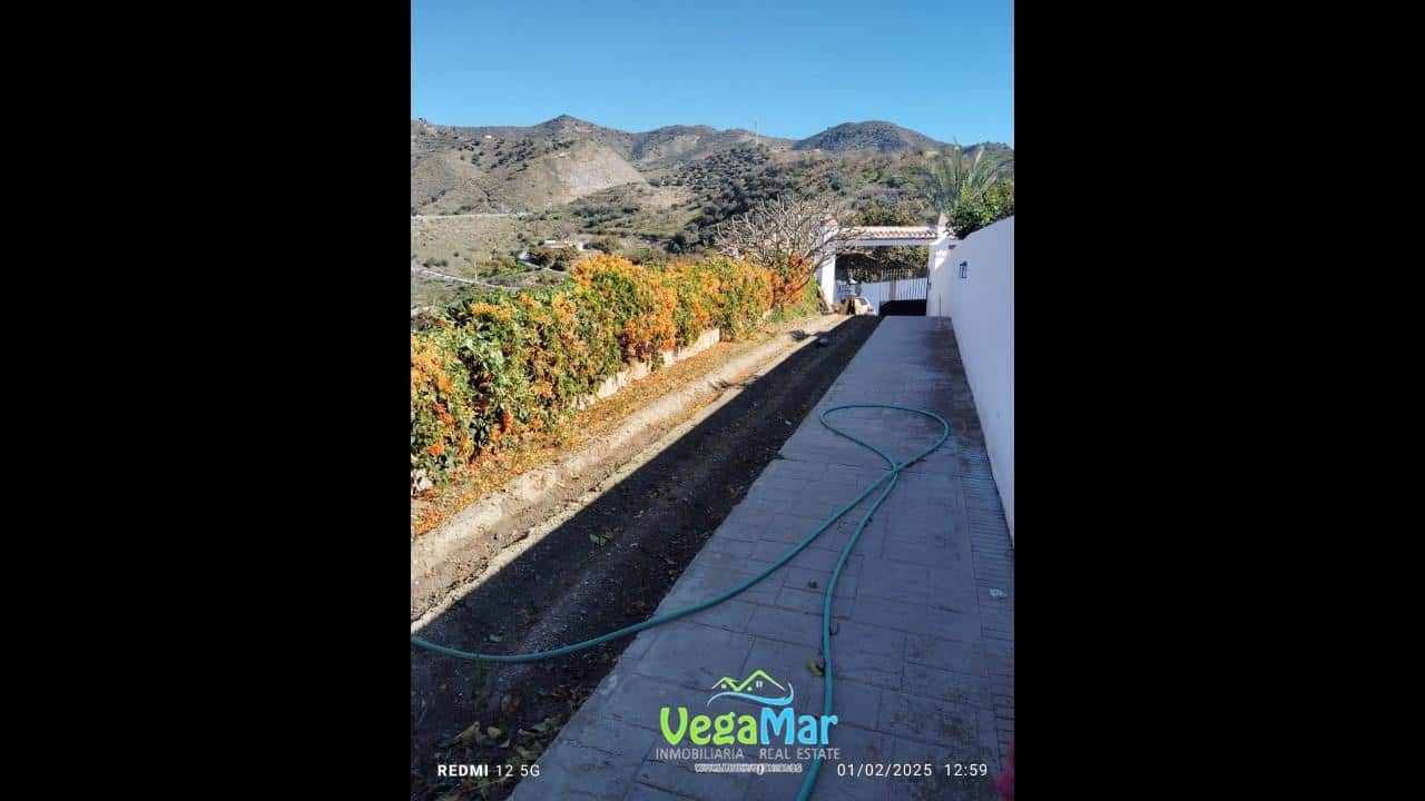 1 camera da letto Finca/Casa di Campagna in vendita in La Herradura con piscina - 315.000 € (Rif: 8873777)