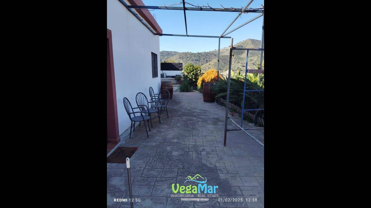 1 camera da letto Finca/Casa di Campagna in vendita in La Herradura con piscina - 315.000 € (Rif: 8873777)