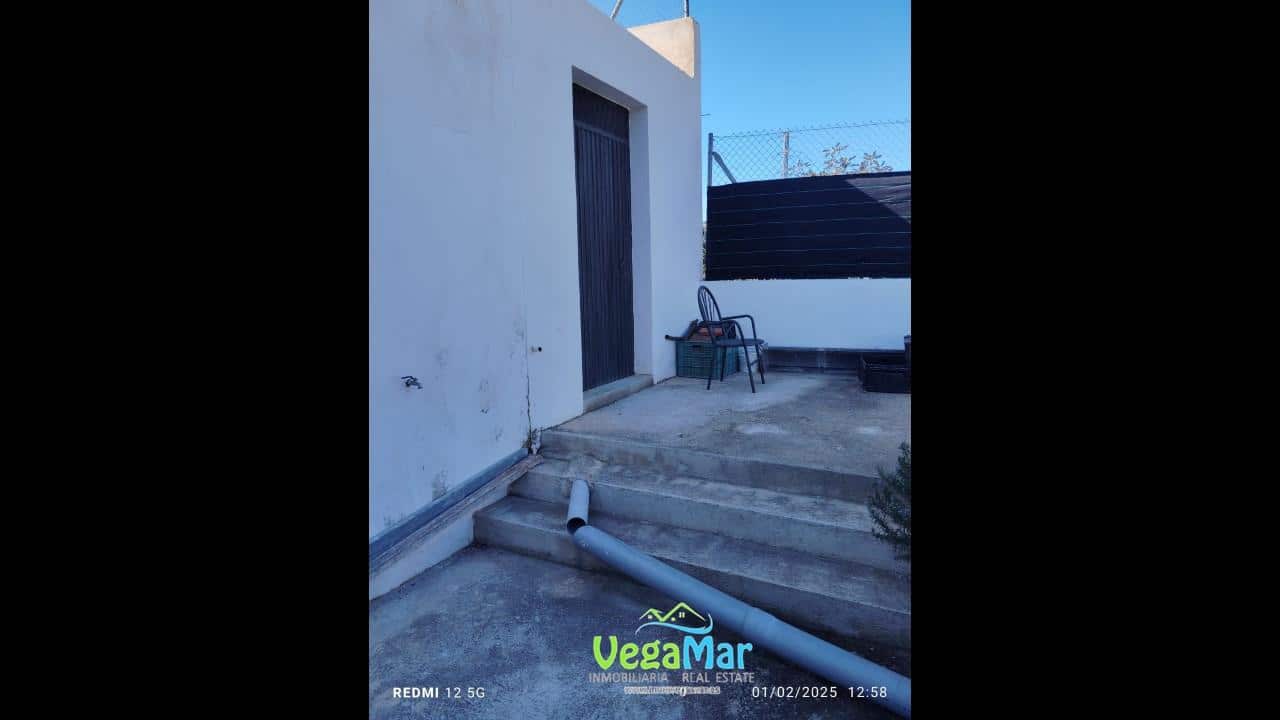 1 camera da letto Finca/Casa di Campagna in vendita in La Herradura con piscina - 315.000 € (Rif: 8873777)