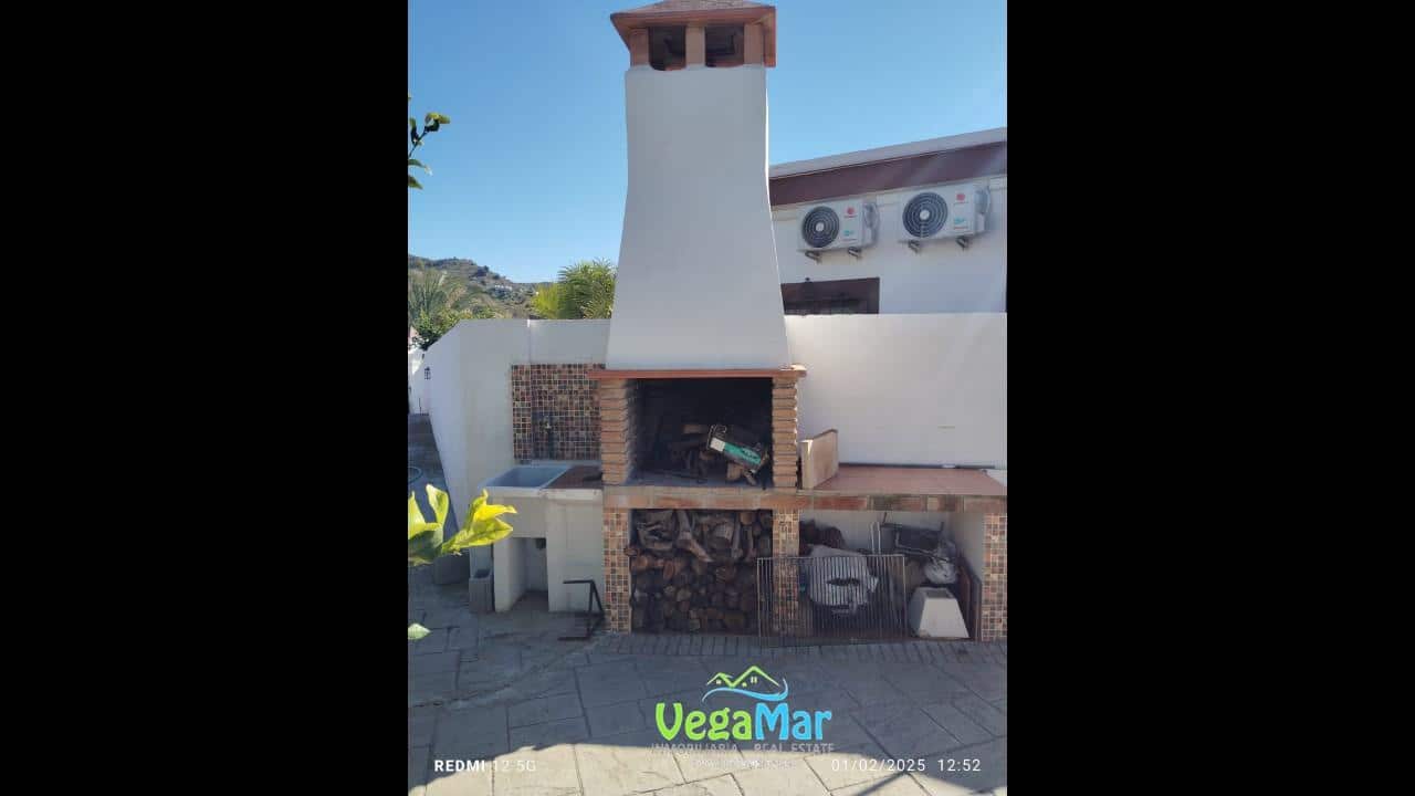 1 camera da letto Finca/Casa di Campagna in vendita in La Herradura con piscina - 315.000 € (Rif: 8873777)