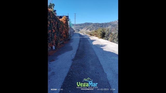 1 soveværelse Finca/Landehus til salg i La Herradura, Almuñécar med swimmingpool - € 315.000 (Ref: 8873777)