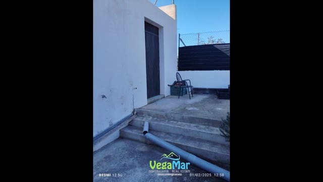 1 soveværelse Finca/Landehus til salg i La Herradura, Almuñécar med swimmingpool - € 315.000 (Ref: 8873777)