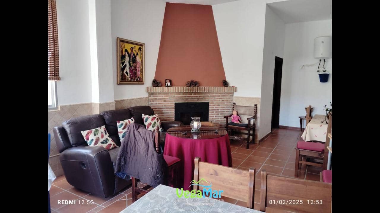 1 camera da letto Finca/Casa di Campagna in vendita in La Herradura con piscina - 315.000 € (Rif: 8873777)