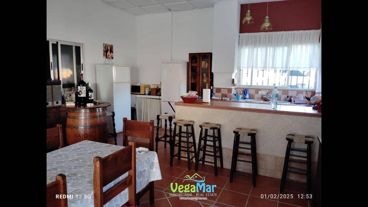 1 camera da letto Finca/Casa di Campagna in vendita in La Herradura con piscina - 315.000 € (Rif: 8873777)