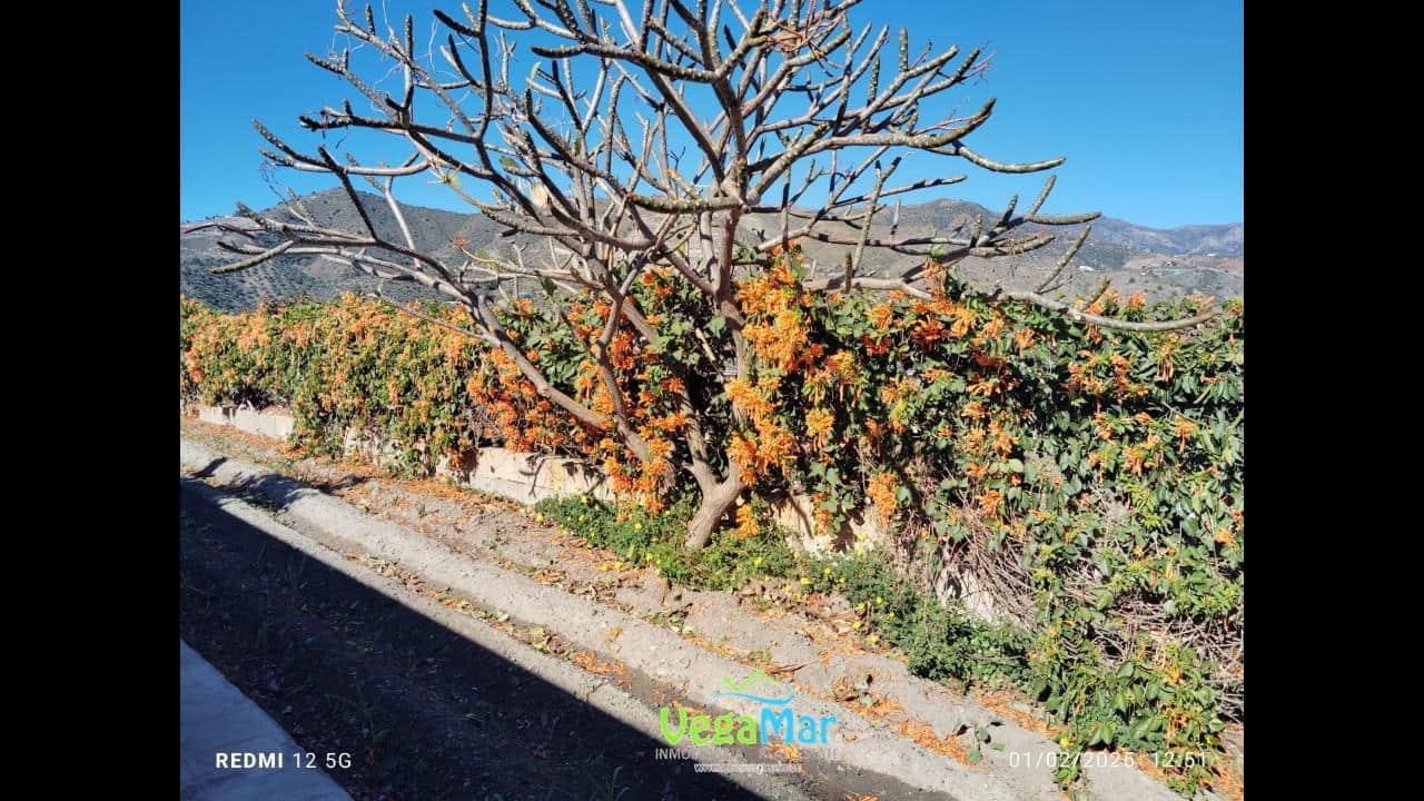 1 camera da letto Finca/Casa di Campagna in vendita in La Herradura con piscina - 315.000 € (Rif: 8873777)