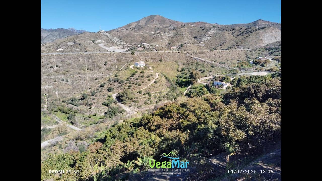 1 camera da letto Finca/Casa di Campagna in vendita in La Herradura con piscina - 315.000 € (Rif: 8873777)