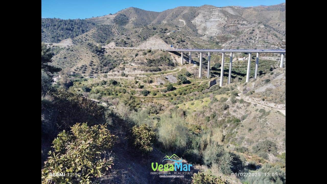 1 camera da letto Finca/Casa di Campagna in vendita in La Herradura con piscina - 315.000 € (Rif: 8873777)