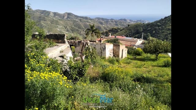 Grunde uden byggetilladelser til salg i La Herradura, Almuñécar - € 60.000 (Ref: 8885633)