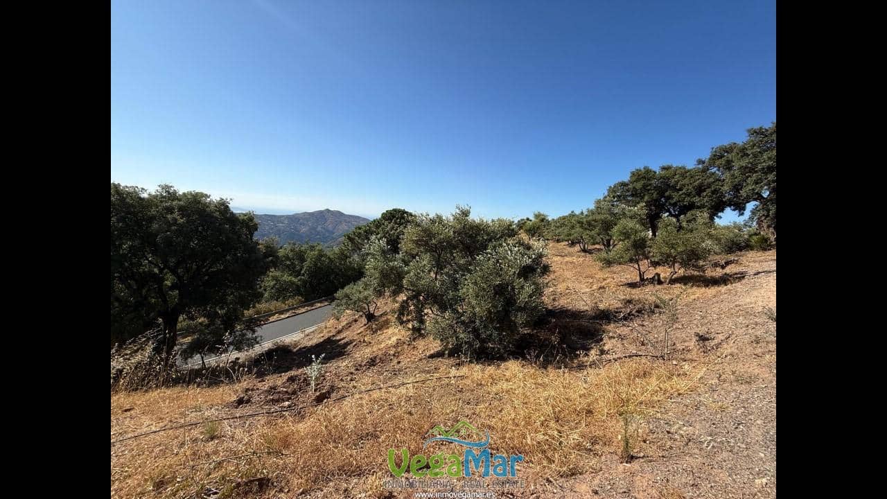 Ubebygd land til salgs i Otivar - € 25 000 (Ref: 8891497)