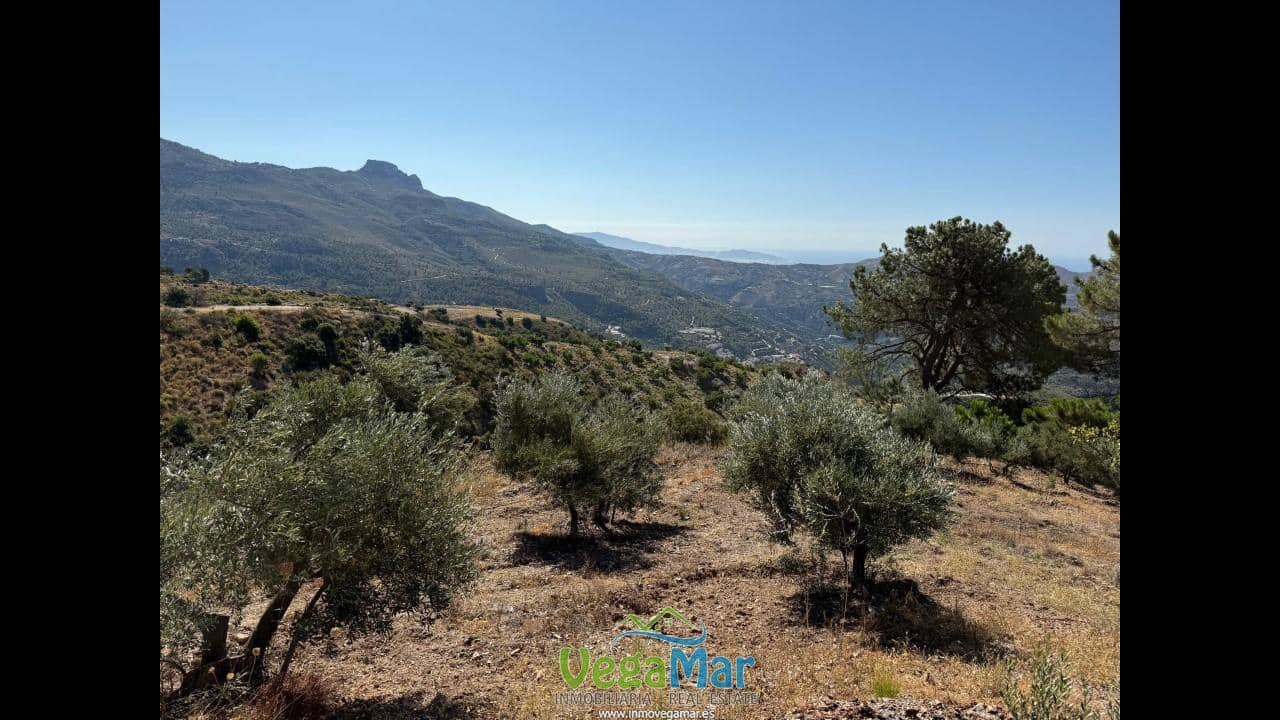 Ubebygd land til salgs i Otivar - € 25 000 (Ref: 8891497)